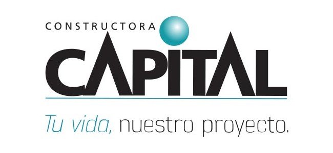 Logo Constructora Capital