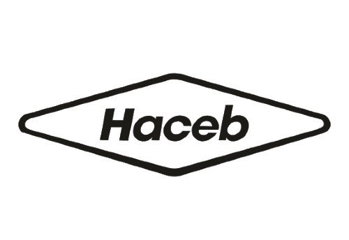 Logo Haceb empresa colombiana de electrodomesticos