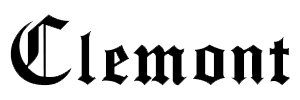 Logo clemont