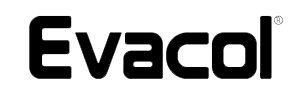 logo evacol