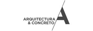 logo arquitectura y concreto