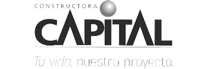 logo constructora capital