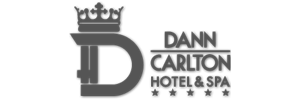 logo dann carlton hoteles