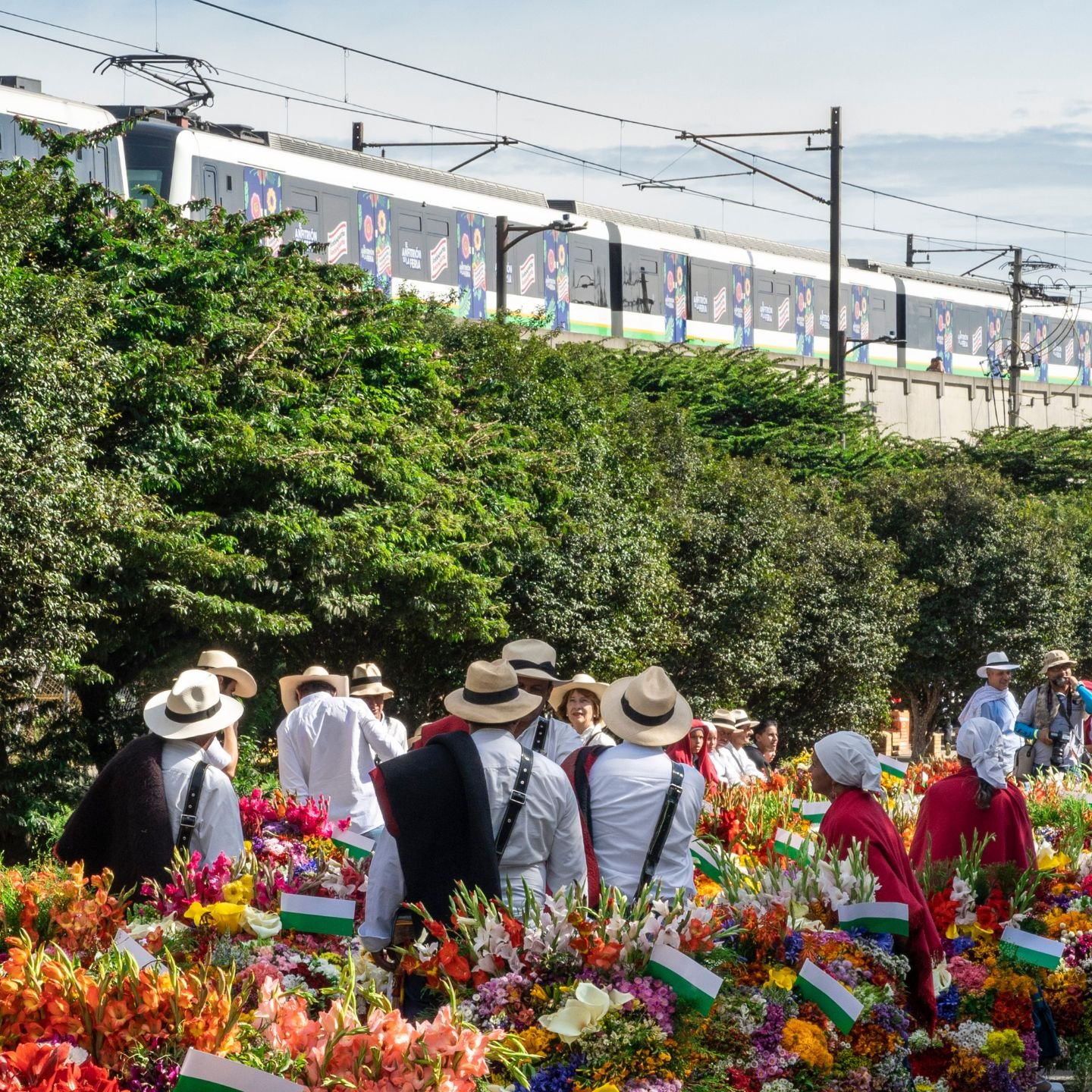 Feria de Flores (2)