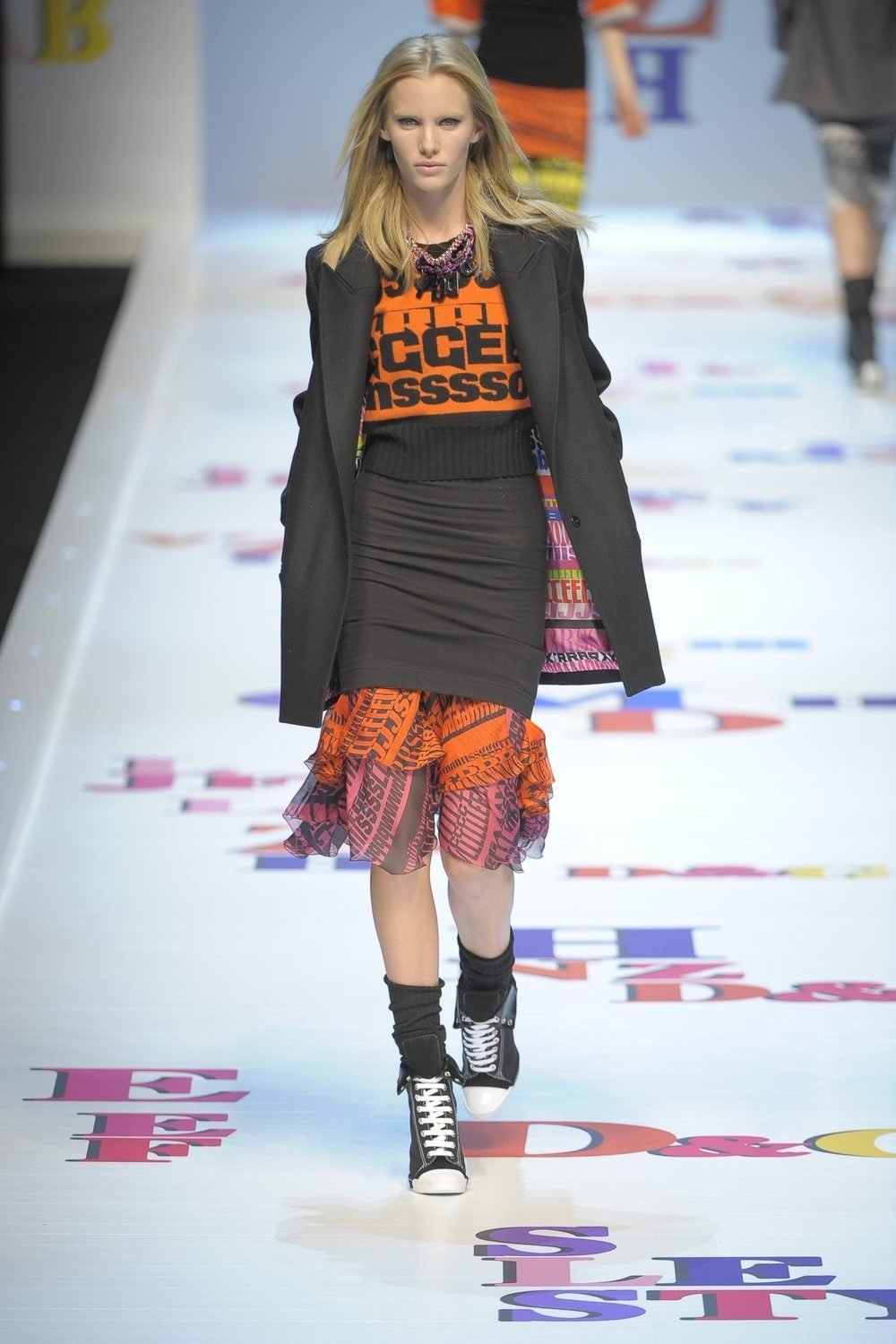 Dolce & Gabbana Fall Winter 2011 - For Showbit Agency