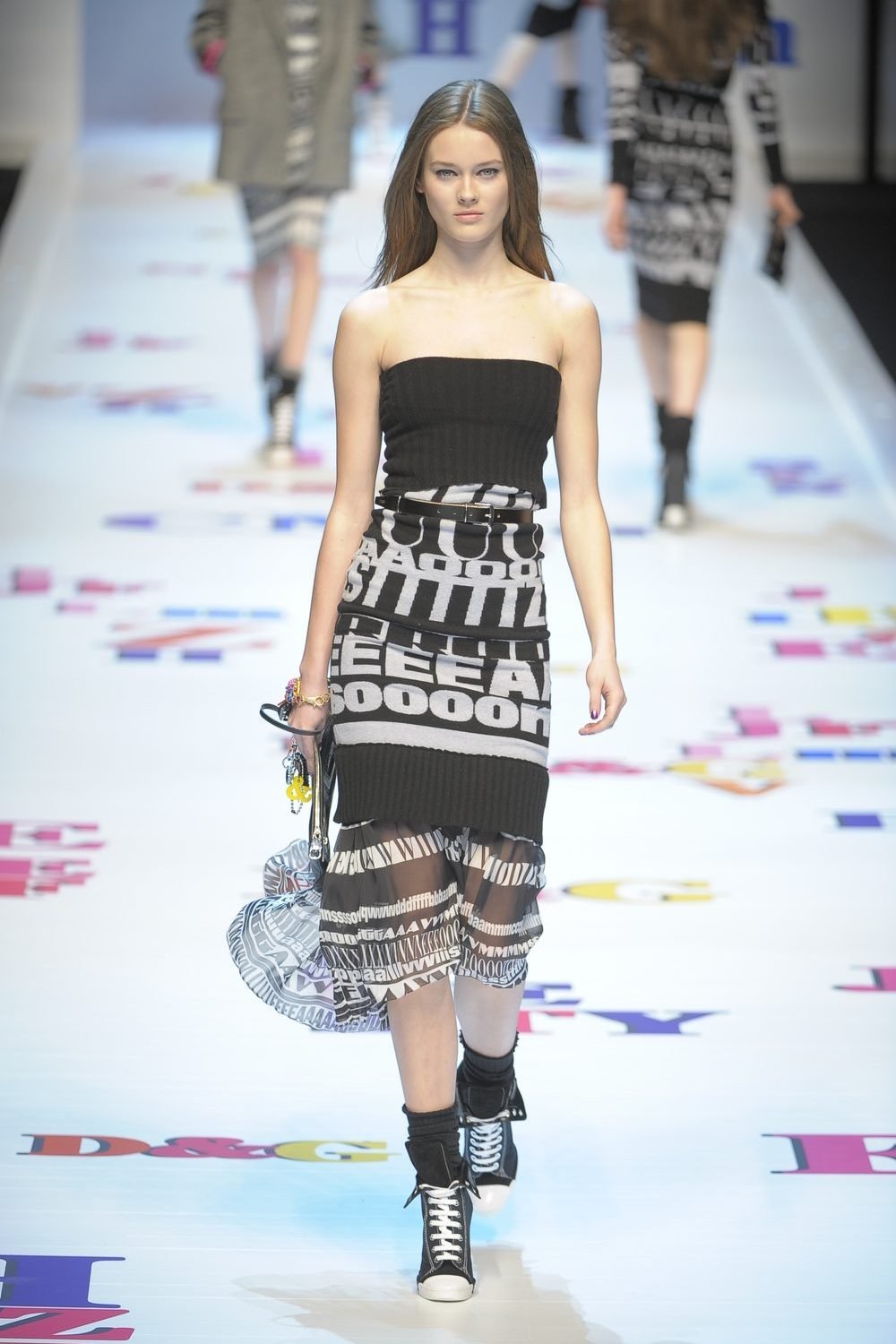 Dolce & Gabbana Fall Winter 2012 - For Showbit Agency