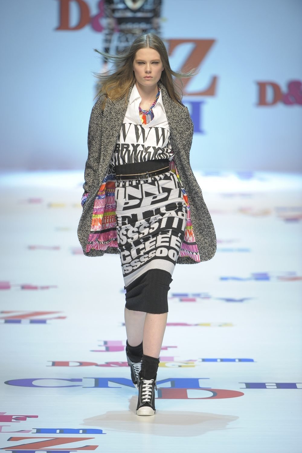 Dolce & Gabbana Fall Winter 2012 - For Showbit Agency