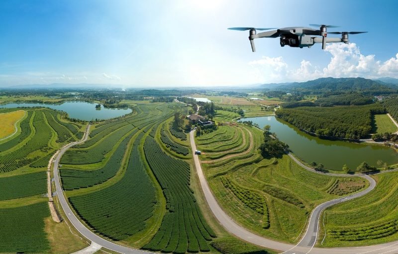 Fotografía Aérea 360