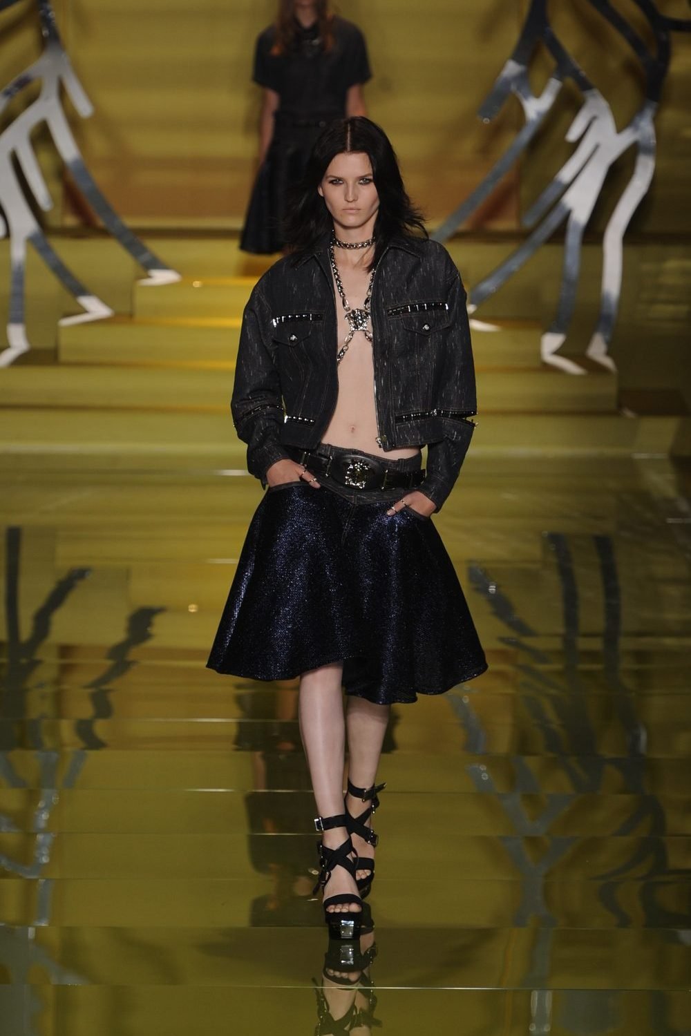 Versace Spring Summer 2014 - For Showbit Agency