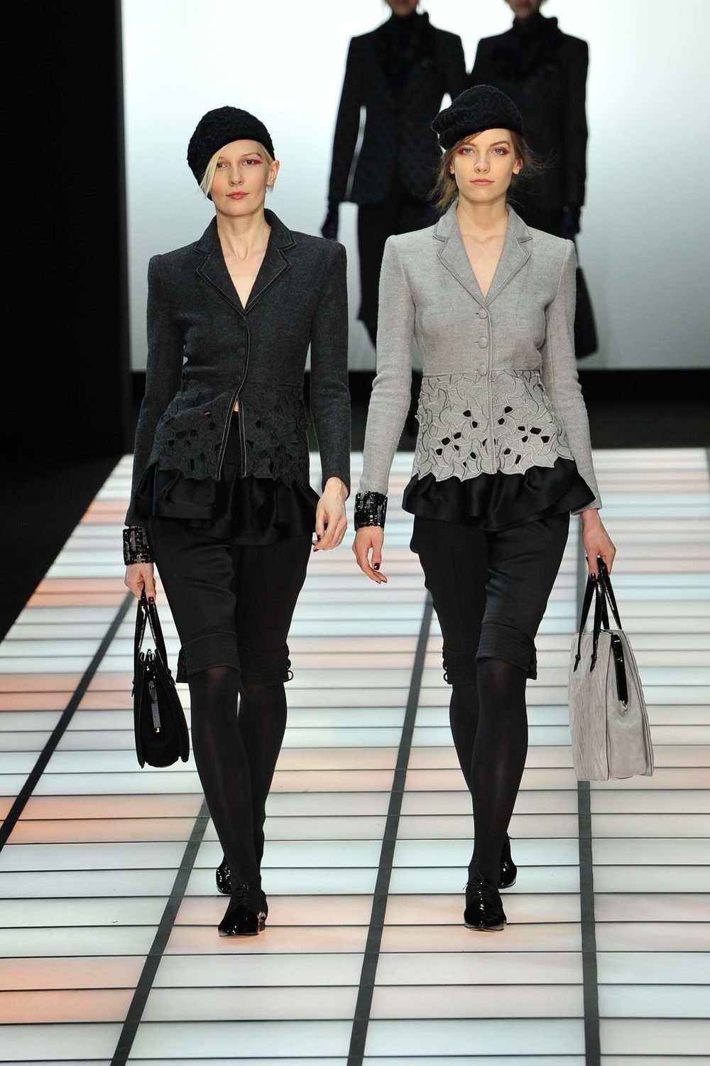 Giorgio Armani Fall Winter 2012 - For Showbit Agency