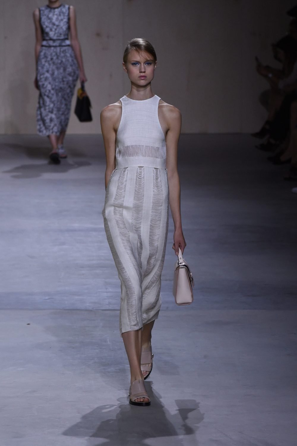 Hugo Boss Spring Summer 2015 - For Showbit Agency