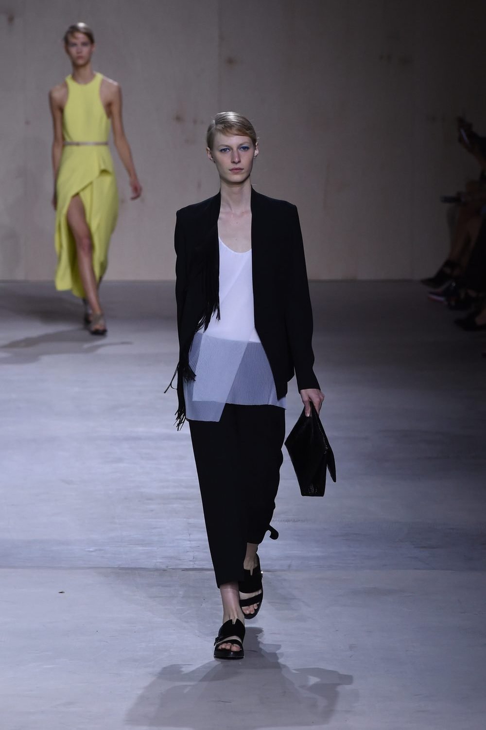 Hugo Boss Spring Summer 2015 - For Showbit Agency