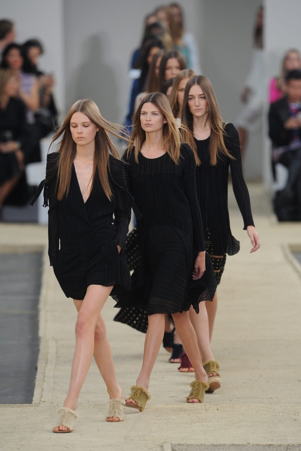 Chloe Spring Summer 2014 - For Showbit Agency
