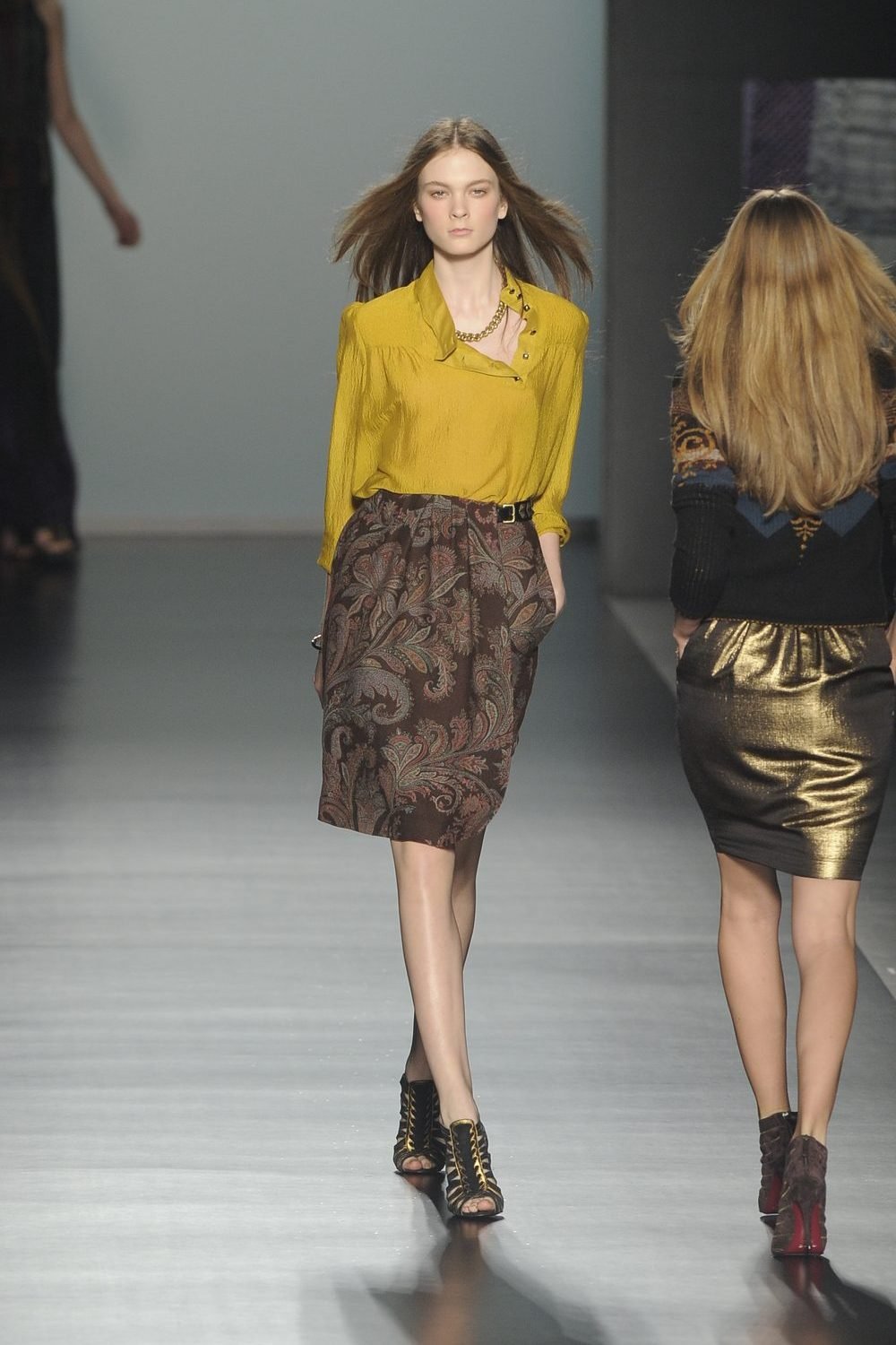 Etro Fall Winter 2019 - For Showbit Agency