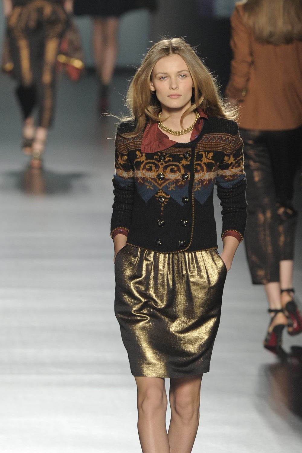 Etro Fall Winter 2019 - For Showbit Agency
