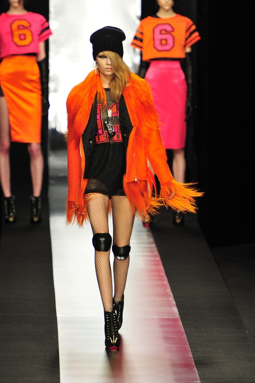 Frankie Morello Fall Winter 2011 - For Showbit Agency