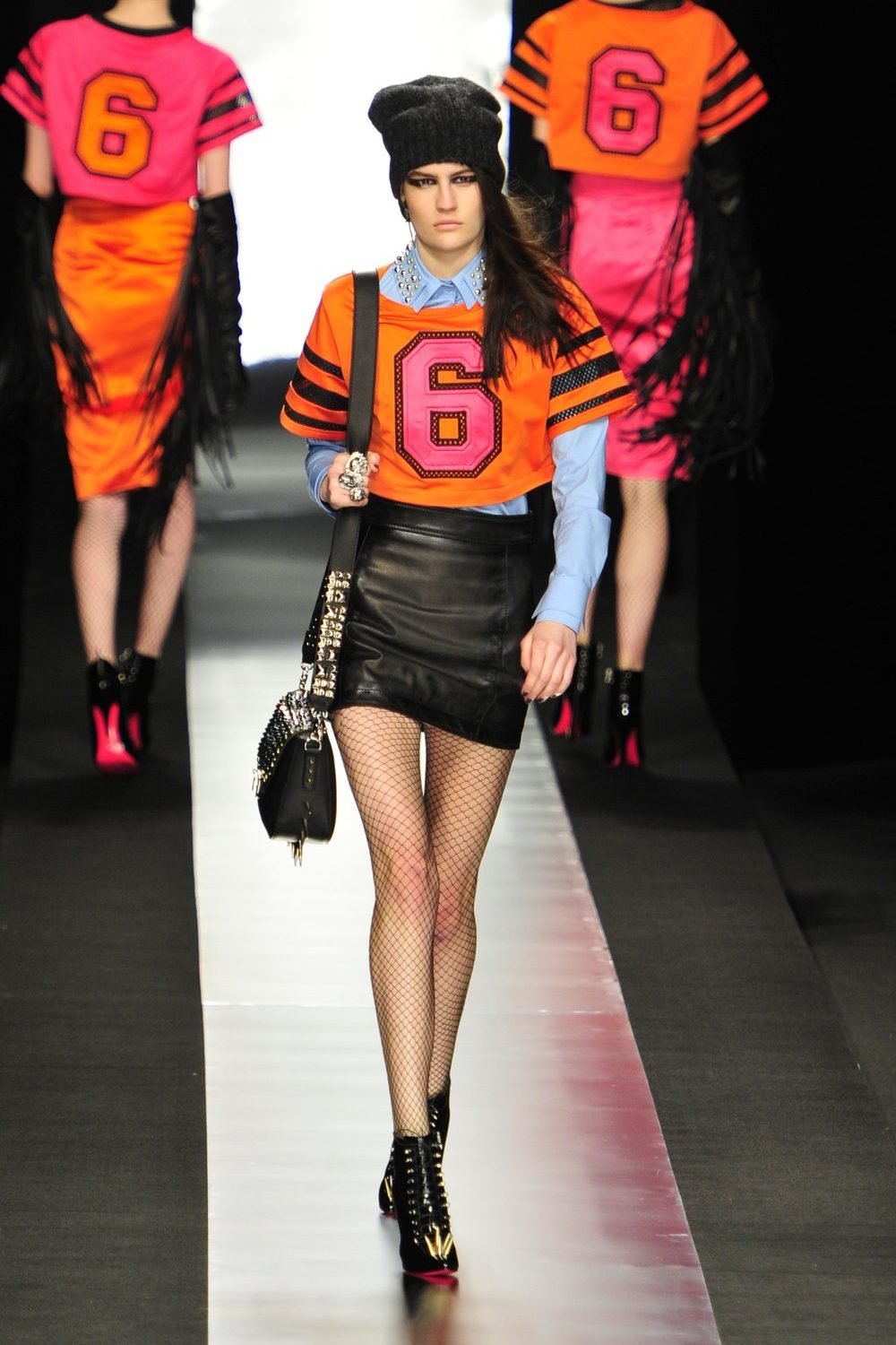 Frankie Morello Fall Winter 2011 - For Showbit Agency