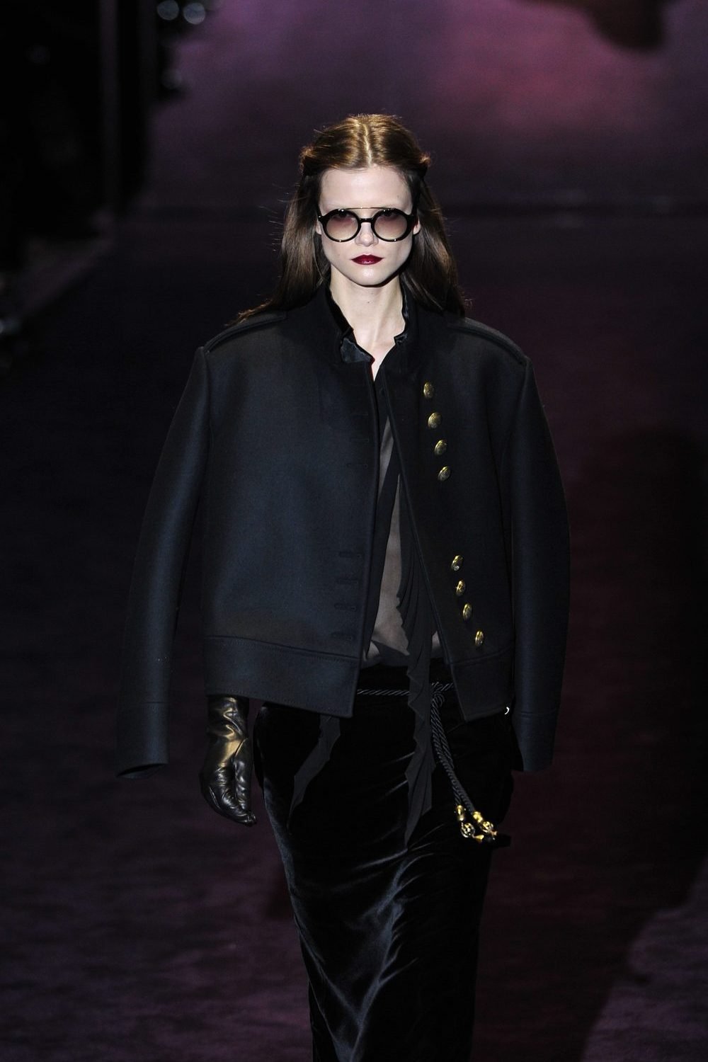 Gucci Fall Winter 2012 - For Showbit Agency