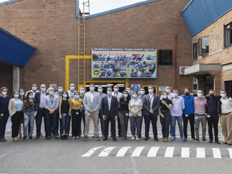 Ingenieros Sofasa