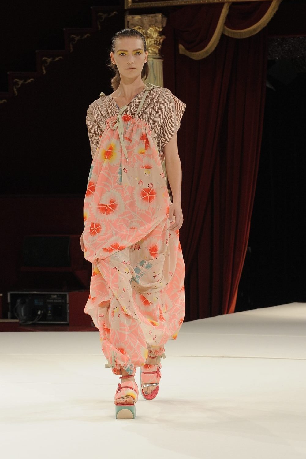 Kenzo 40 years Spring Summer 2011 - For Showbit Agency
