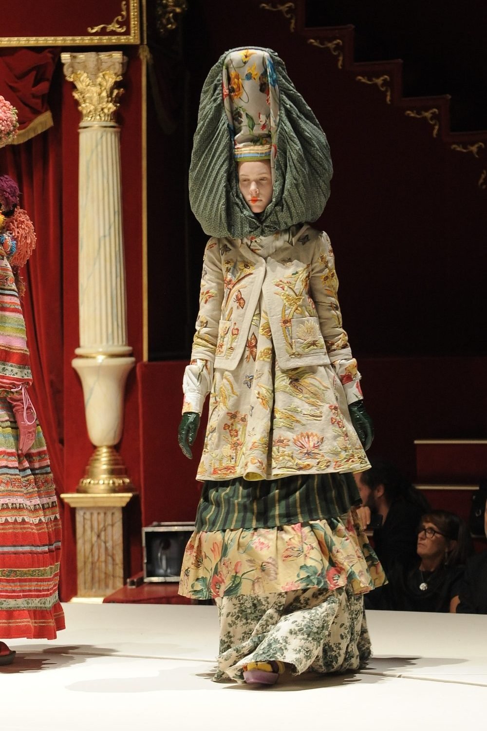 Kenzo 40 years Spring Summer 2011 - For Showbit Agency