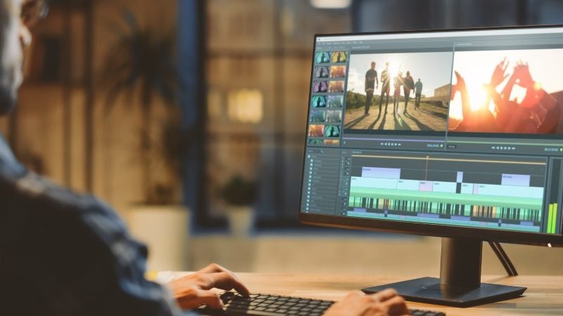 postproducción de video