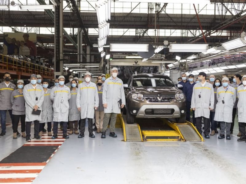 Sofasa visita Francia 2022 Equipo de Trabajo
